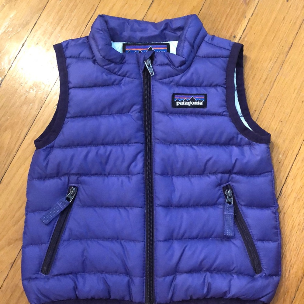 Patagonia vest